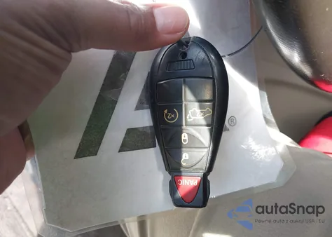 2011 Jeep Grand Cherokee Overland z USA, uszkodzony, nr VIN 1J4RS6GT5BC709846